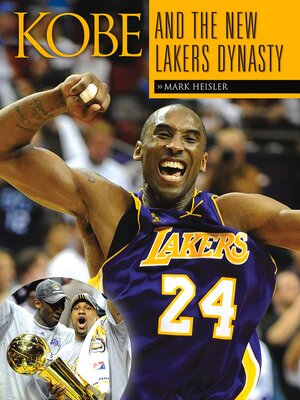 cover image of Kobe and the New Lakers Dynasty